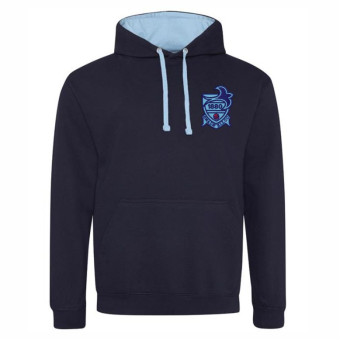 Swalwell Cricket Club Two Tone Hood